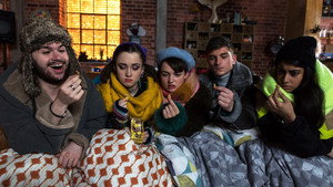 Flatmates 1. évad Ep.6 6. epizód