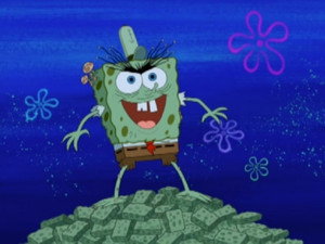 SpongyaBob Kockanadrág Speciális epizódok Ep.71 71. epizód