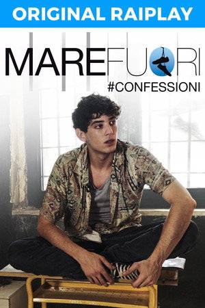 Mare fuori #confessioni 1. évad (2022-01-16) poszter