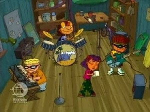 Rocket Power 3. évad Ep.7 7. epizód