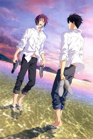 Free! poszter