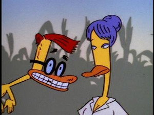 Duckman 3. évad Ep.9 9. epizód