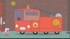 Peppa malac 3. évad Ep.13 A tűzoltóság