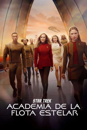 Star Trek: Csillagflotta Akadémia poszter