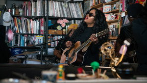NPR Tiny Desk Concerts 11. évad Ep.126 126. epizód