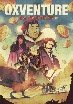 Oxventure 5. évad (2023-02-24) poszter
