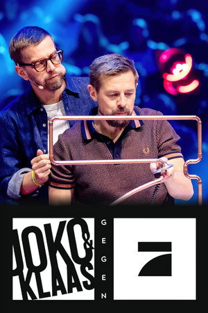 Joko & Klaas gegen ProSieben 8. évad (2025-04-09) poszter