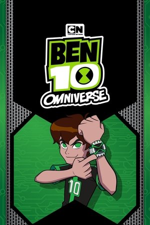 Ben 10: Omniverzum poszter