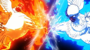 Rooster Fighter 1. évad Ep.8 8. epizód