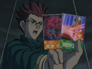 Yu-Gi-Oh! GX 1. évad Ep.112 112. epizód