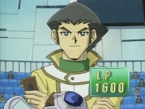 Yu-Gi-Oh! GX 1. évad Ep.22 22. epizód