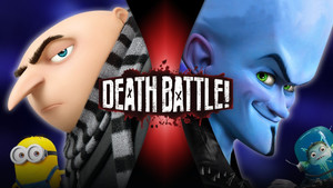 Death Battle! 13. évad Ep.4 4. epizód