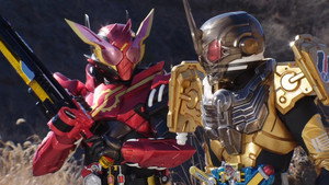 仮面ライダービルド 1. évad Ep.29 29. epizód