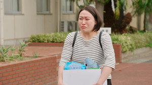 ワタシってサバサバしてるから 2. évad Ep.20 20. epizód
