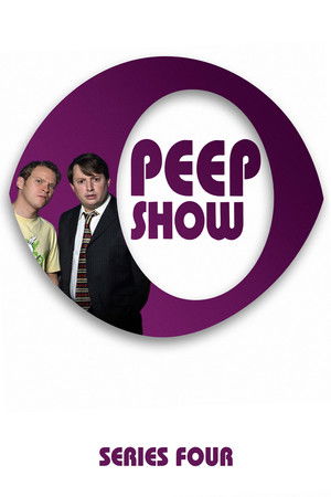 Peep Show 4. évad (2007-04-13) poszter