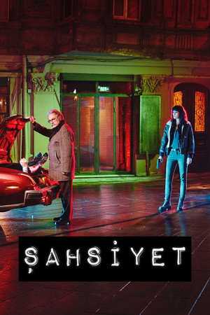 Şahsiyet poszter