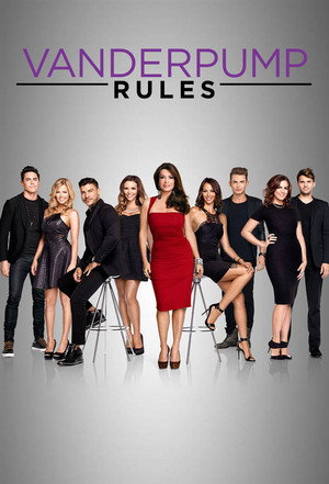 Vanderpump Rules 4. évad (2015-11-02) poszter