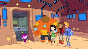 Bravest Warriors 1. évad Ep.10 10. epizód
