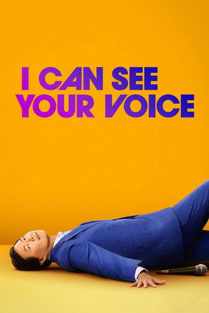 I Can See Your Voice poszter