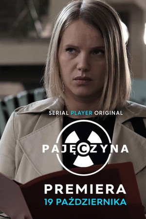 Pajęczyna poszter
