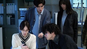 女神の教室〜リーガル青春白書〜 1. évad Ep.6 6. epizód