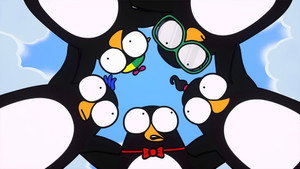 Piripenguins 1. évad Ep.6 6. epizód