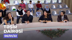 Təsir Dairəsi 2. évad Ep.2 2. epizód