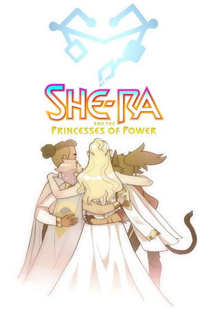 She-Ra és a lázadó hercegnők poszter