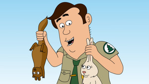 Brickleberry 1. évad Ep.4 Mószi vadászidény