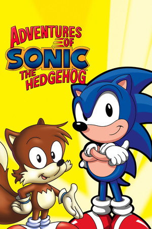 Sonic the Hedgehog poszter