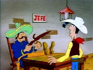Lucky Luke 2. évad Ep.7 7. epizód
