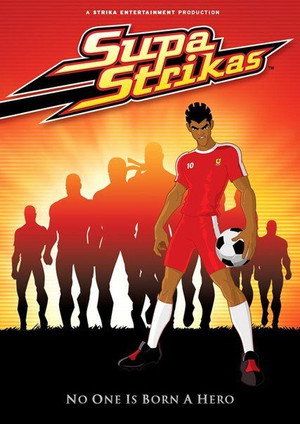 Supa Strikas 5. évad (2014-09-19) poszter