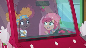 Strawberry Shortcake: Berry in the Big City 2. évad Ep.8 8. epizód