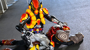仮面ライダーガヴ 1. évad Ep.17 17. epizód