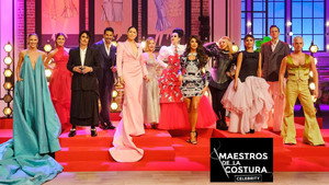 Maestros de la costura: Celebrity kép