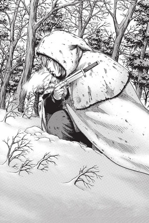 Vinland Saga poszter