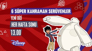 Hős6os: A sorozat kép