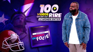 Les 100 vidéos qui ont fait rire le monde entier 1. évad Ep.26 26. epizód