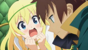 この素晴らしい世界に祝福を！ 3. évad Ep.3 3. epizód