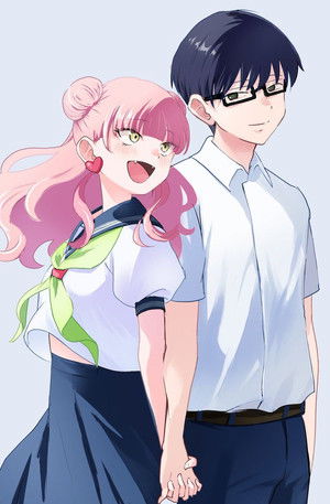 正反対な君と僕 poszter