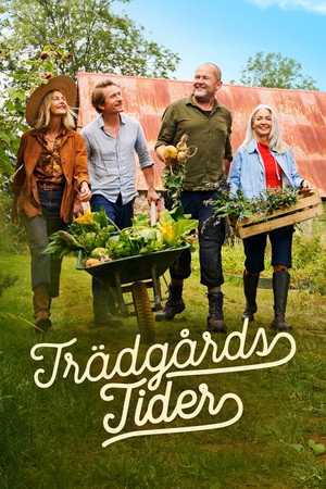 Trädgårdstider poszter