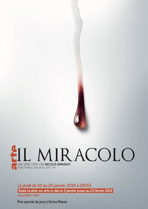 Il miracolo 1. évad (2018-05-08) poszter