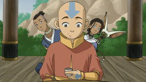 Avatár – Aang legendája kép