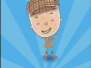 Pinky Dinky Doo 2. évad Ep.22 22. epizód