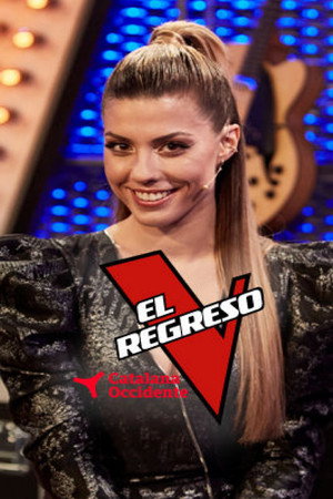 El regreso poszter