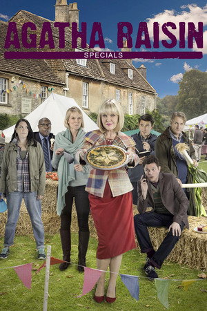 Agatha Raisin Speciális epizódok (2014-12-26) poszter