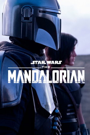 Star Wars: A Mandalóri poszter