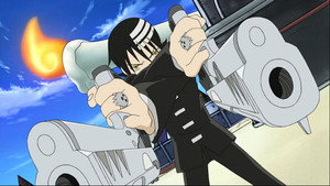 Soul Eater - Lélekfalók Speciális epizódok Ep.5 5. epizód