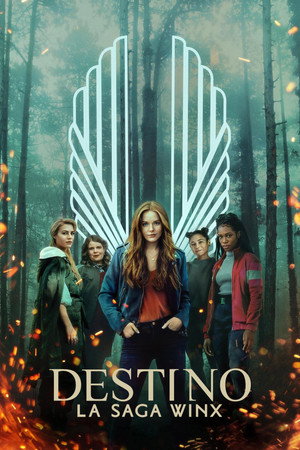 Végzet: A Winx Saga poszter
