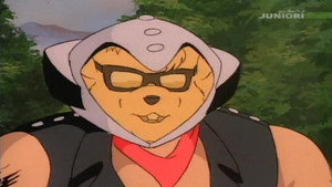 Biker Mice from Mars 2. évad Ep.2 2. epizód